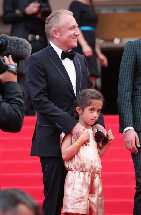 françois pinault children.